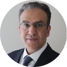 Dr. Hossein Ahmadian, DDS
