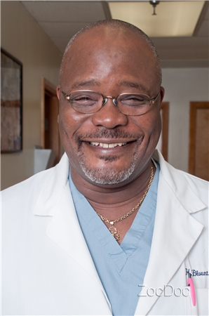 Dr. Howard Blount, MD