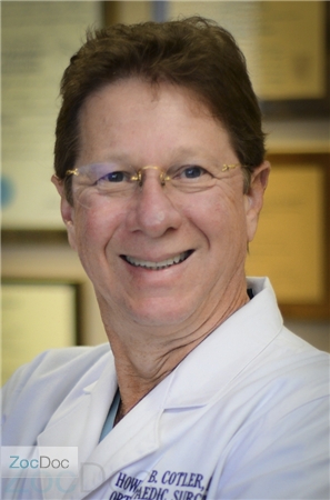 Dr. Howard Cotler, FAAOS, FACS, MD