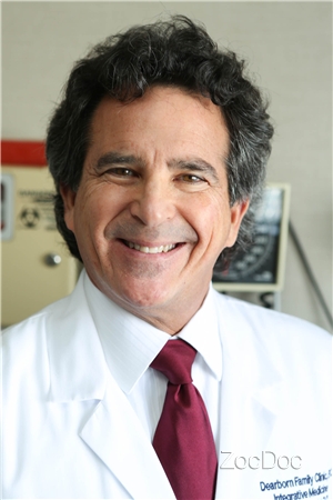 Dr. Howard Wright, DO