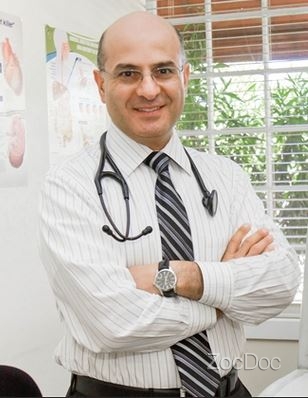 Dr. Hrachya Paruyryan, MD
