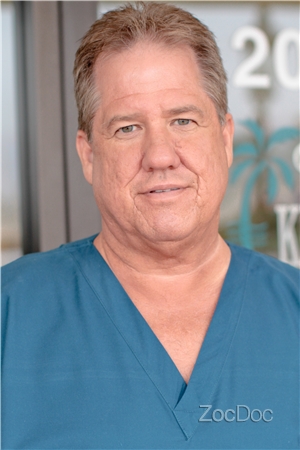Dr. Hugh Montgomery, DMD