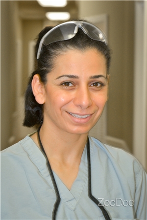 Dr. Humaira Ikhlaq-Rosinski, DDS
