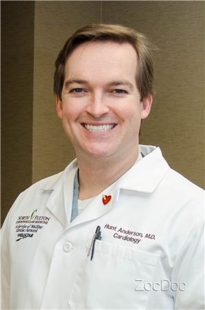 Dr. Hunt Anderson, MD
