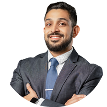 Dr. Husain Kapadia, DMD