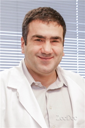 Dr. Husam Marsheh, MD