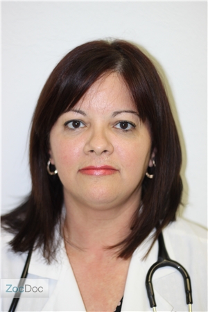 Dr. Idalia Rivera-Matos, FAAP, MD