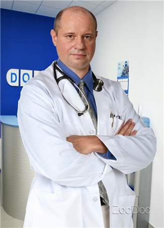 Dr. Igor Beneditskiy, DO