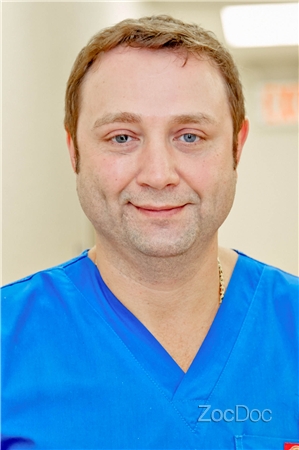 Dr. Igor Klebanov, DDS