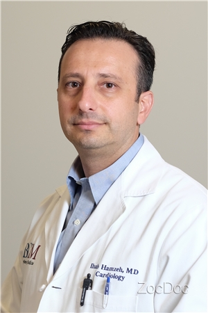 Dr. Ihab Hamzeh, MD