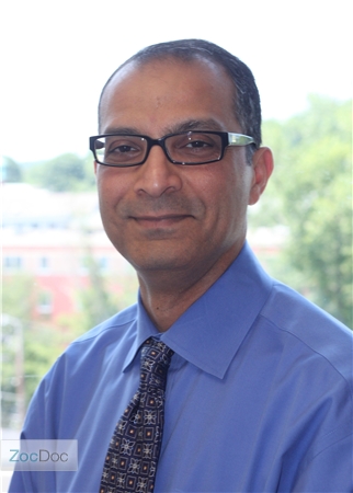 Dr. Ikram Farooqi, MD