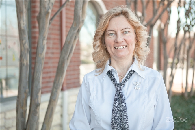 Dr. Ildiko Edenhoffer, MD