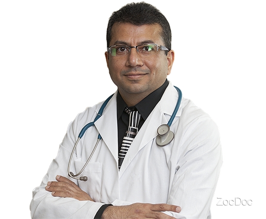 Dr. Ilesh Kurani, MD