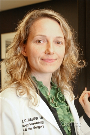 Dr. Ilka Naumann, MD