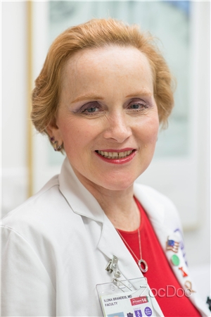 Dr. Ilona Brandeis, MD, FACOG, MPH