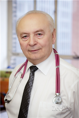 Dr. Ilya Akselrud, DO