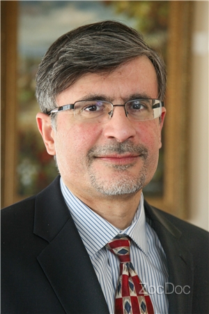 Dr. Ilyas Memon, MD