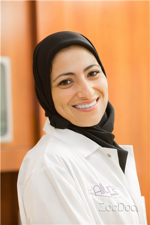 Dr. Iman Ayoubi, DDS