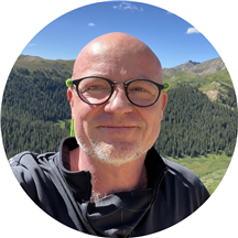 Dr. Ingo Tophoven, PhD, LCMHC, LPC