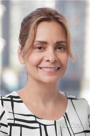 Dr. Ingrid Barillas, DDS