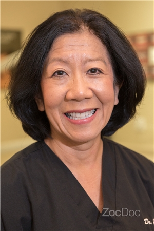 Dr. Inri Hsu, DMD
