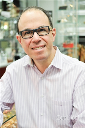 Dr. Ira Goldberg, OD