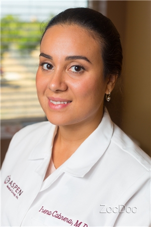 Dr. Irena Cabrera, MD
