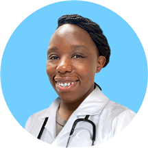 Dr. Irene Atieno Olonde, MD