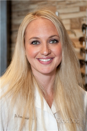 Dr. Irene Gendelman, OD