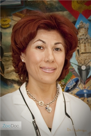 Dr. Irene Kakosyan, DDS