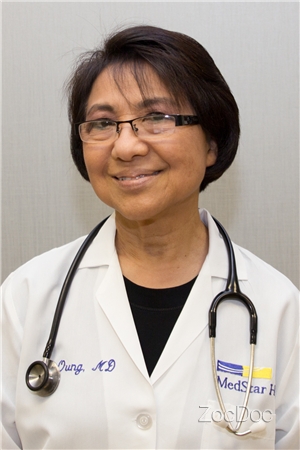 Dr. Irene Oung, MD