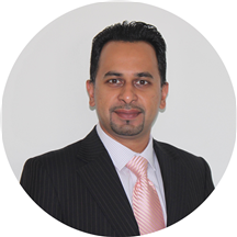 Dr. Irfan Asghar, DDS
