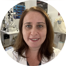Dr. Irina Fazio, OD