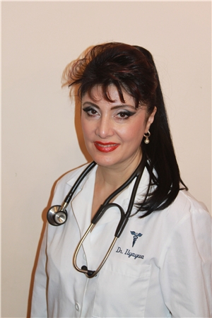 Dr. Irina Ilyayeva, MD