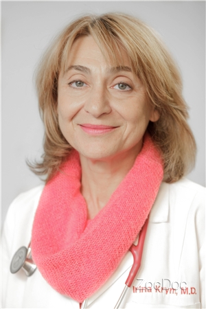 Dr. Irina Krym, MD