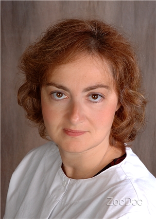 Dr. Irina Tolmach, DMD