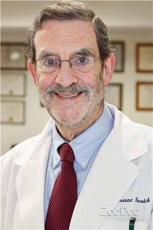 Dr. Isaac Novick, MD