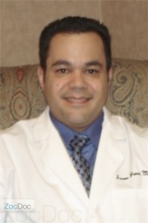 Dr. Isaac Perez, FAAD, MD