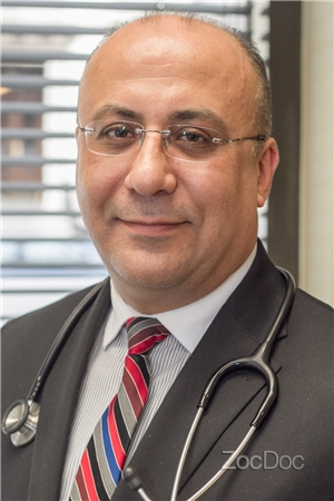 Dr. Isaac Zaki, MD