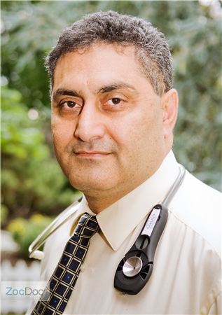 Dr. Ishak Soliman, MD