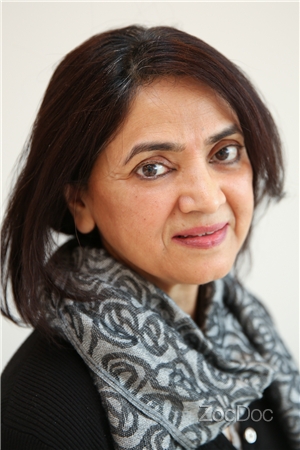 Dr. Ishrat Osman, MD