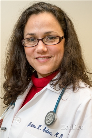 Dr. Iuliana Selaru, MD