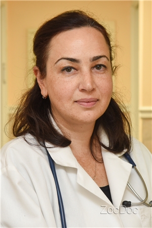 Dr. Izolda Mikhaylov, DO