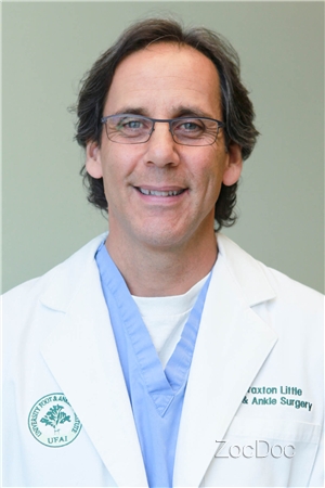 Dr. J. Braxton Little, DPM