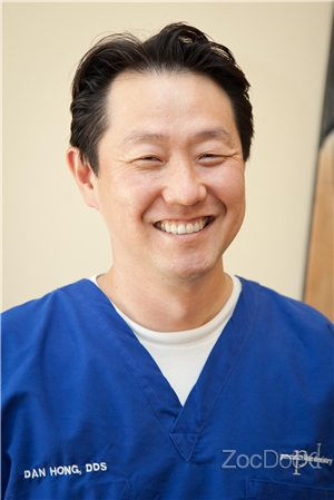 Dr. J. Dan Hong, DDS
