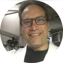 Dr. Jack Fried, OD