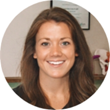 Dr. Jaclyn Crush, PT, DPT