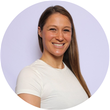Dr. Jaclyn Vasey, PT, DPT, Cert. MDT
