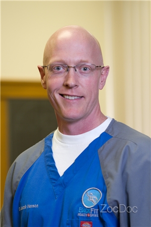 Dr. Jacob Hanson, DC