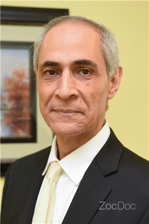Dr. Jacob Sadigh, DC